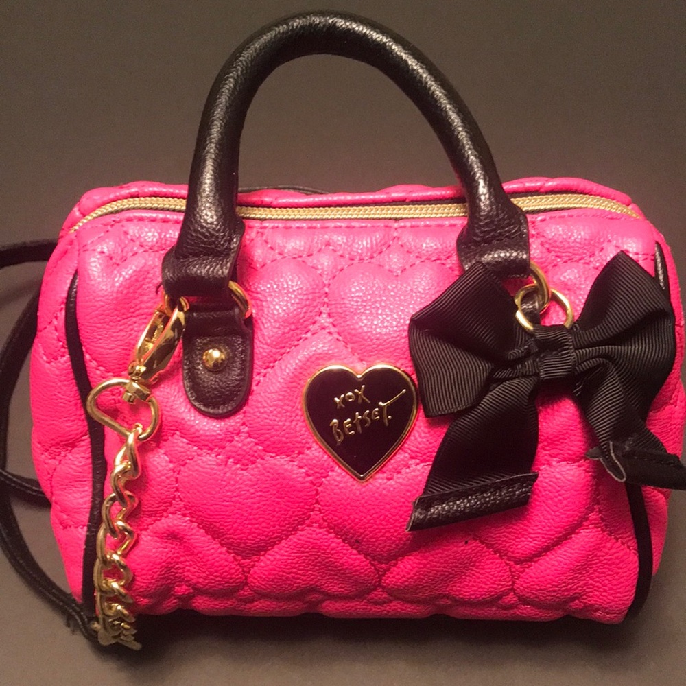 Betsey Johnson purse
